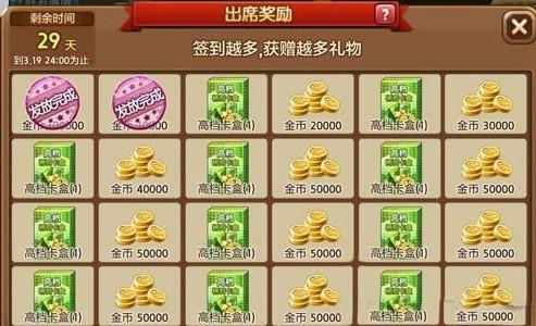 天天富翁升级奖励详解:各级别奖励内容一览无余